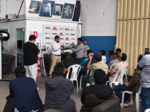 Capacitación Puertas Enrollables