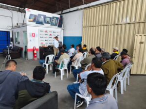 Capacitación Puertas Enrollables
