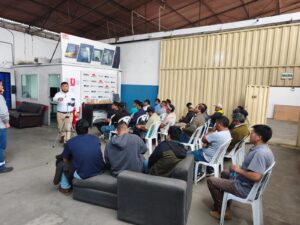 Capacitación Puertas Enrollables