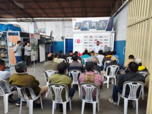 Capacitación Puertas Enrollables