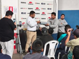 Capacitación Puertas Enrollables