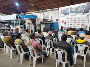 Capacitación Puertas Enrollables