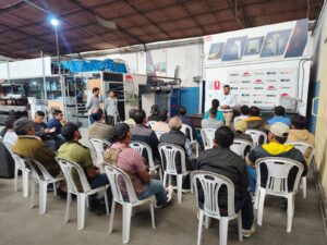 Capacitación Puertas Enrollables 5