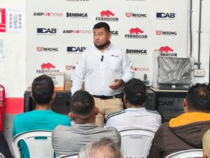 Capacitación Puertas Enrollables