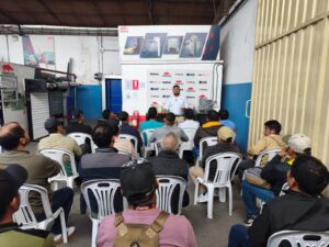 Capacitación Puertas Enrollables