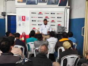 Capacitación Puertas Enrollables