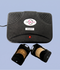 Kit Receptora AMP para Motor Lateral