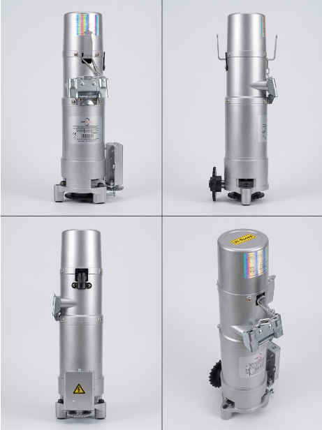 Motor Lateral AMP Motions 300K