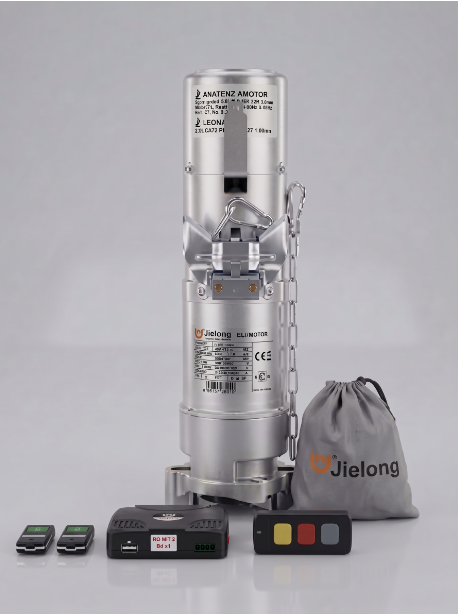 Motor Lateral Jielong 300K