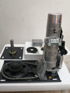 Motor Lateral Para Puerta Enrollable AMP Motions 300K