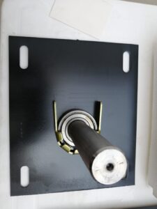 Motor Lateral Para Puerta Enrollable AMP Motions 300K