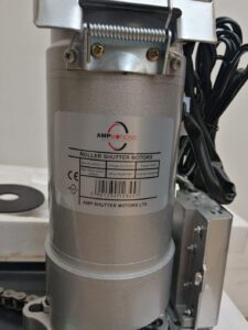 Motor Lateral Para Puerta Enrollable AMP Motions 300K