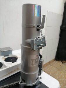 Motor Lateral Para Puerta Enrollable AMP Motions 300K